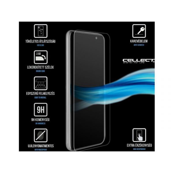 iPhone 11 PRO üveg védőfólia (LCD-IPH11-PRO-GLASS)