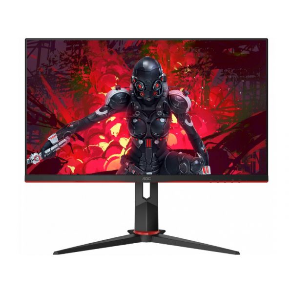 AOC 27" FullHD IPS Gaming monitor (27G2U/BK) fekete