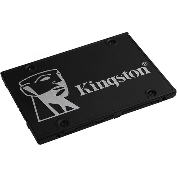 KINGSTON KC600 512GB 2.5" SATA SSD (SKC600/512G)