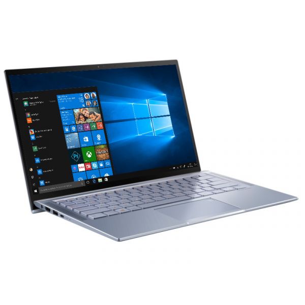 Asus ZenBook 14 UM431DA (UM431DA-AM023T) Utópiakék