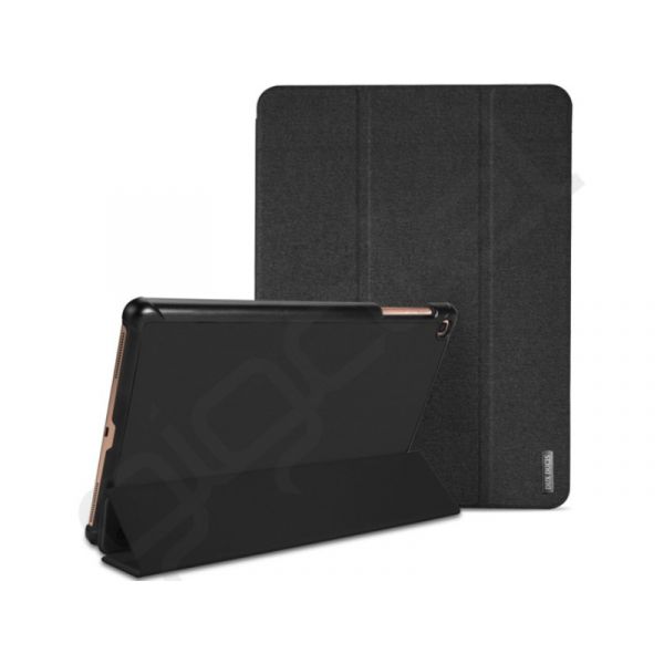 Dux Ducis Domo Samsung Galaxy Tab A 10.1 (2019) Bőr hatású TRIFOLD Tok