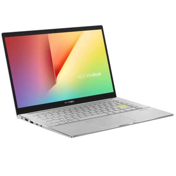 ASUS VivoBook S14 S433FL (S433FL-AM257) Ábrándos fehér