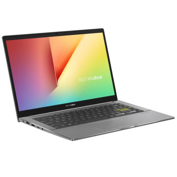 ASUS VivoBook S14 S433FL (S433FL-AM256) Lázadó fekete