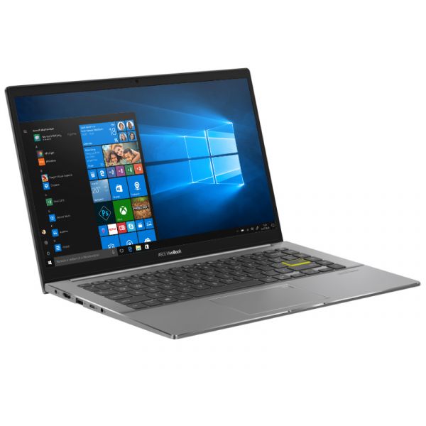 ASUS VivoBook S14 S433FL (S433FL-EB077T) Lázadó fekete