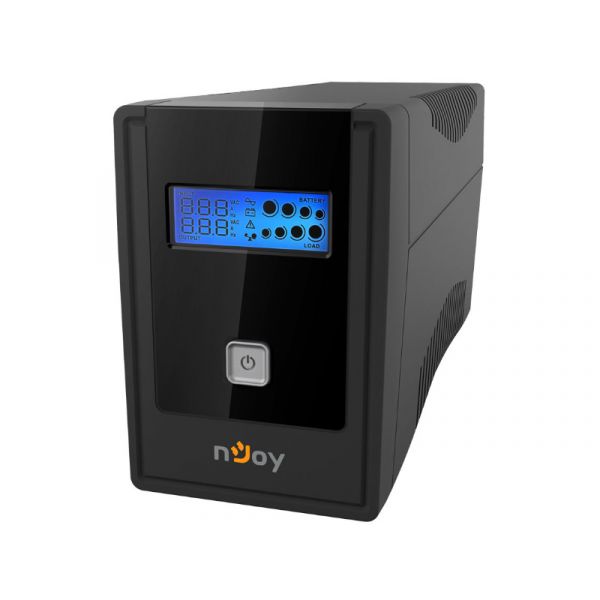 NJOY Cadu 850 850VA (UPCMTLS685TCAAZ01B) Szünetmentes tápegység