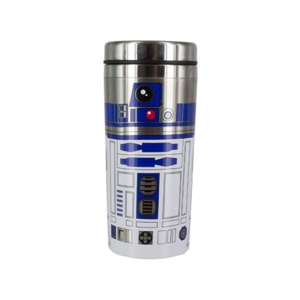 Star Wars R2-D2 Travel Mug Bögre - Good Loot