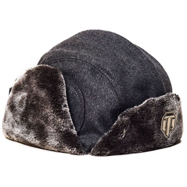World of Tanks Winter Cap Sapka - Good Loot