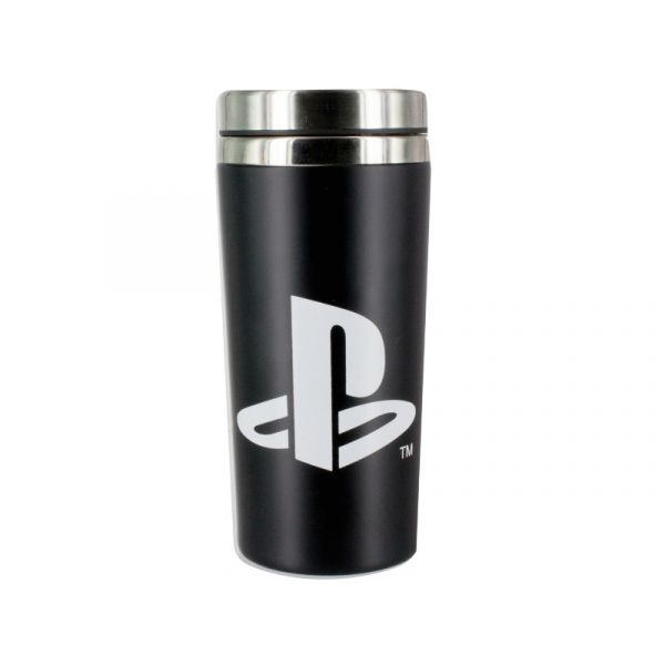 PlayStation Travel Mug Bögre - Good Loot