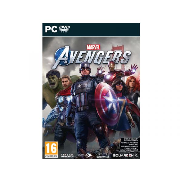 Marvel's Avengers PC