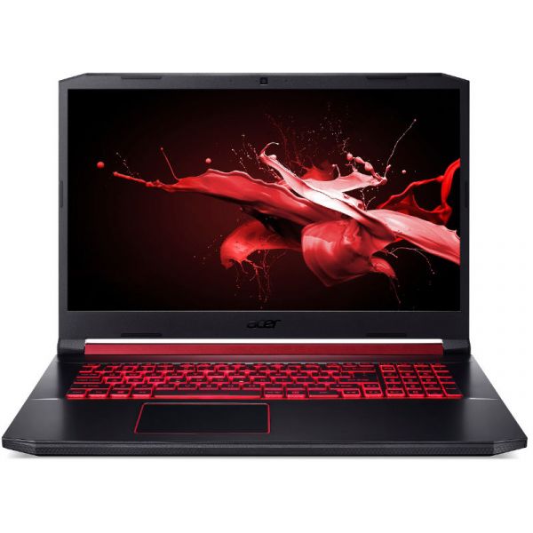 Acer Nitro 5 AN517-52-72HM (NH.Q82EU.002) Fekete