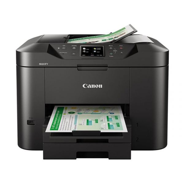 Canon MAXIFY MB2750 Színes Tintasugaras Nyomtató (0958C009)