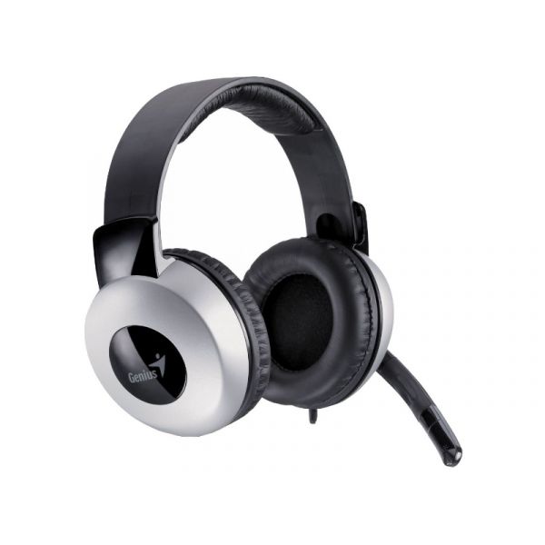 Genius HS-05A headset (31710011100) fekete