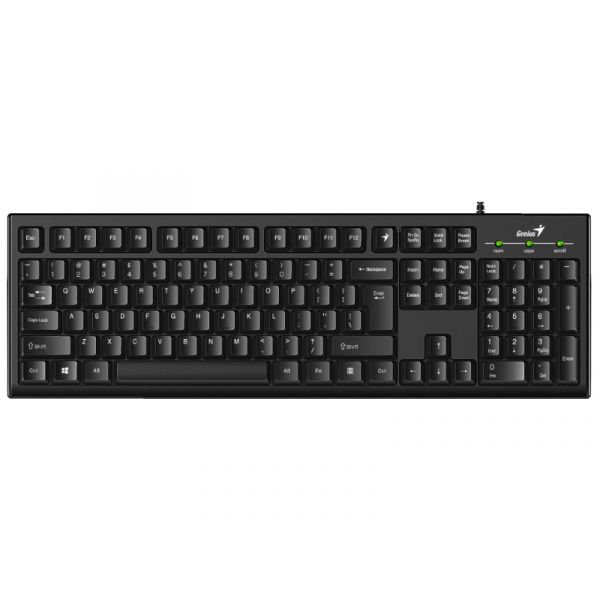 Genius KB-100 Smart billentyűzet (31300005404) fekete