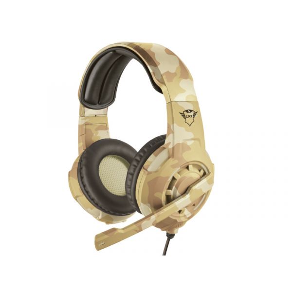 Trust GXT 310C Radius gamer headset (22207) jungle camo