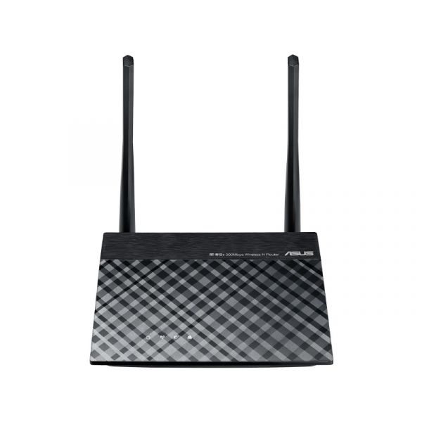 Asus RT-N12 Plus 300Mbps Router
