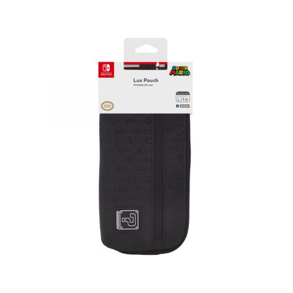 Nintendo Switch Lux Pouch (Super Mario)