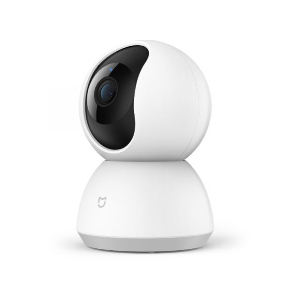 XIAOMI Mi Otthoni biztonsági kamera 360° 1080P (QDJ4058GL) Fehér