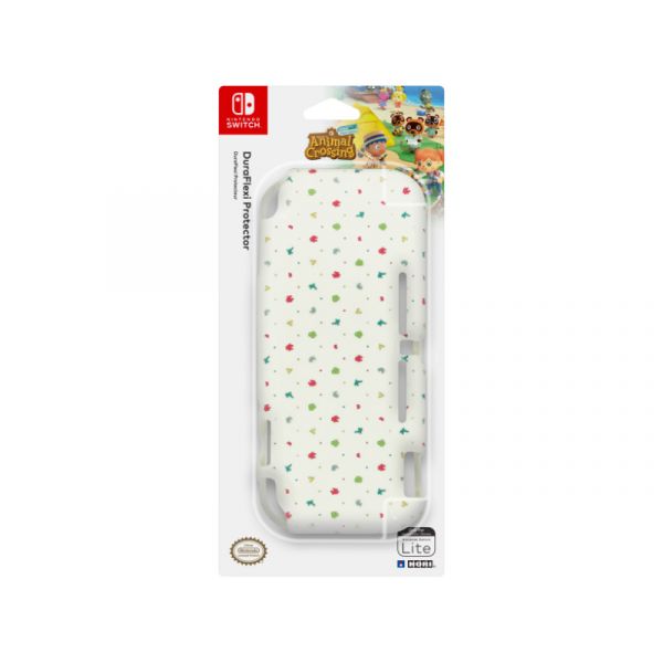 HORI Nintendo Switch Lite DuraFlexi Protector Védőtok Animal Crossing New Horizons (NS2-060U)