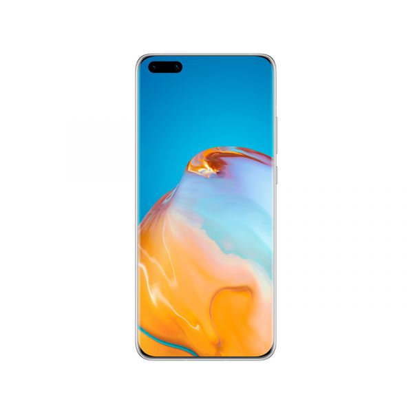 Huawei P40 Pro Dual-Sim 256GB App Gallery (51095CAL) ezüst