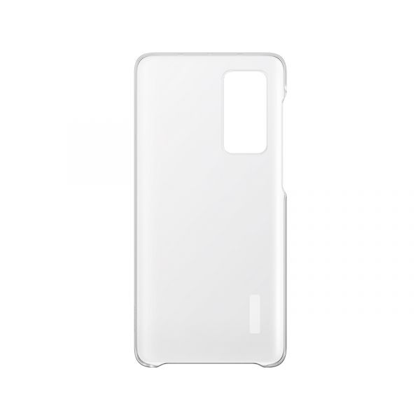 Huawei P40 gyári Clear Case (51993731) átlátszó
