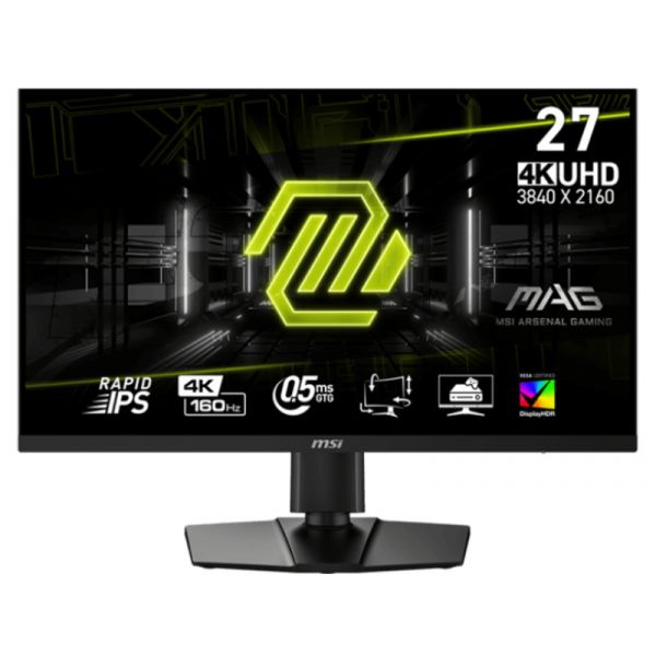 MSI MAG 274UPF E2 27" UHD IPS Gaming Monitor (9S6-3CC29H-295)