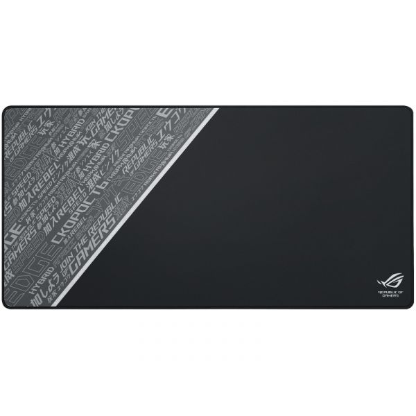 ASUS ROG SHEATH BLK Egérpad (NC01 ROG SHEATH BLK) Fekete