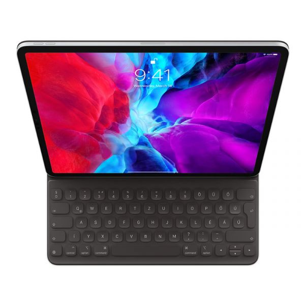 Apple iPad Pro 12,9" Smart Keyboard Folio (MXNL2MG/A) Magyar (2020)