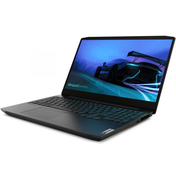 Lenovo IdeaPad Gaming 3 15IMH05 (81Y4008AHV) Fekete