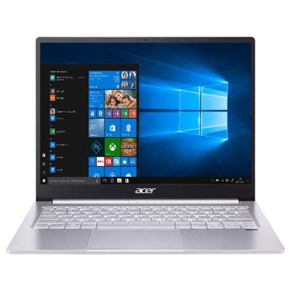 Acer Swift 3 SF313-52-53P (NX.HQWEU.00D) Ezüst
