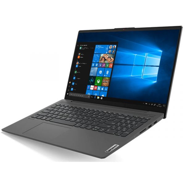 Lenovo IdeaPad 5 15IIL05 (81YK00BBHV) Szürke