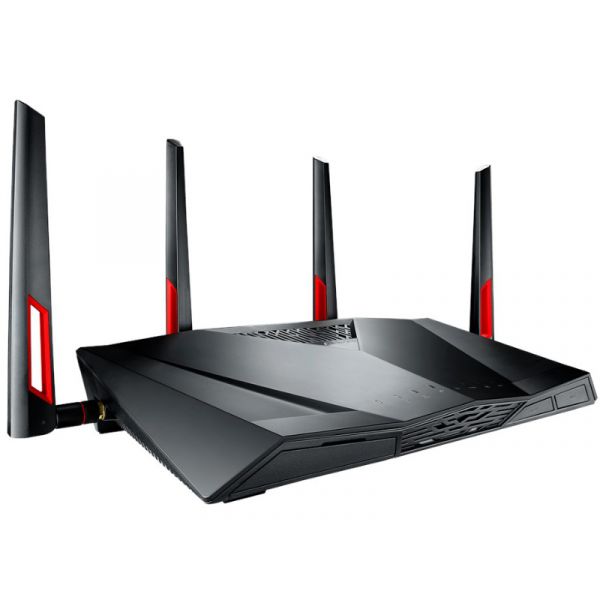 Asus DSL-AC88U Kétsávos Wi-Fi Router