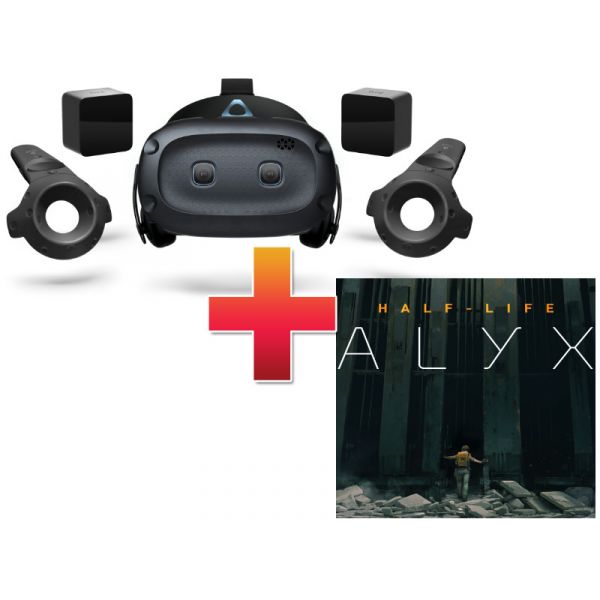HTC Vive Cosmos Elite (99HART003-00) Virtuális Valóság Rendszer