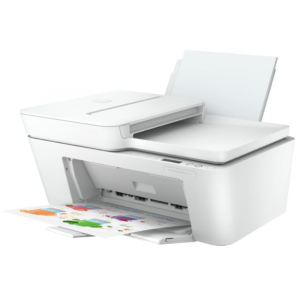 HP DeskJet Plus 4120 (3XV14B) All in One Színes Tintasugaras Nyomtató - HP Instant Ink ready