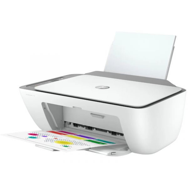 HP Deskjet 2720 All-In-One Színes Tintasugaras Nyomtató (3XV18B)