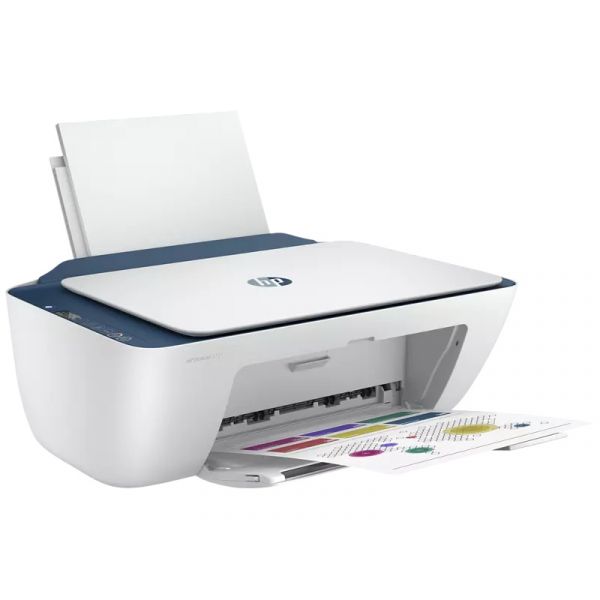 HP Deskjet 2721 (7FR54B) All-in-One Nyomtató - HP Instant Ink ready