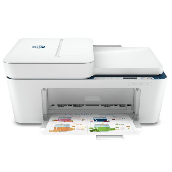 HP DeskJet Plus 4130 (7FS77B) All-in-One nyomtató - HP Instant Ink ready