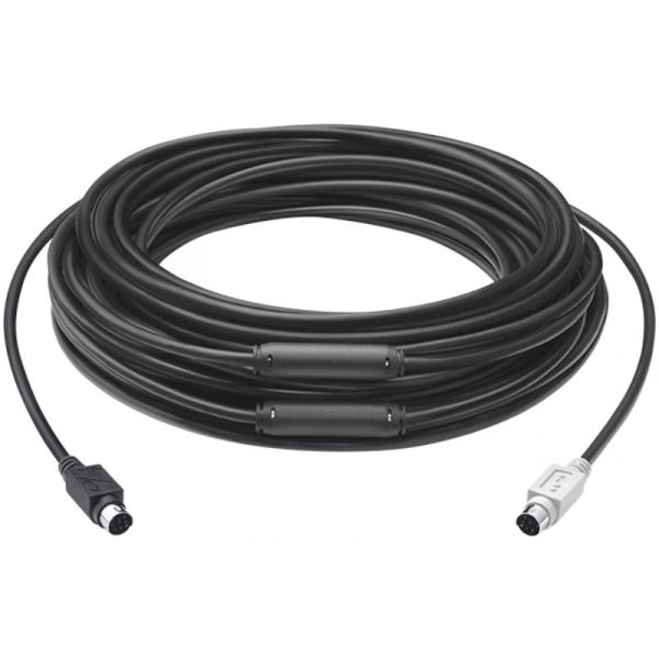 Logitech Audio & Video Cables Group Hosszabbító kábel 15M (939-001490)