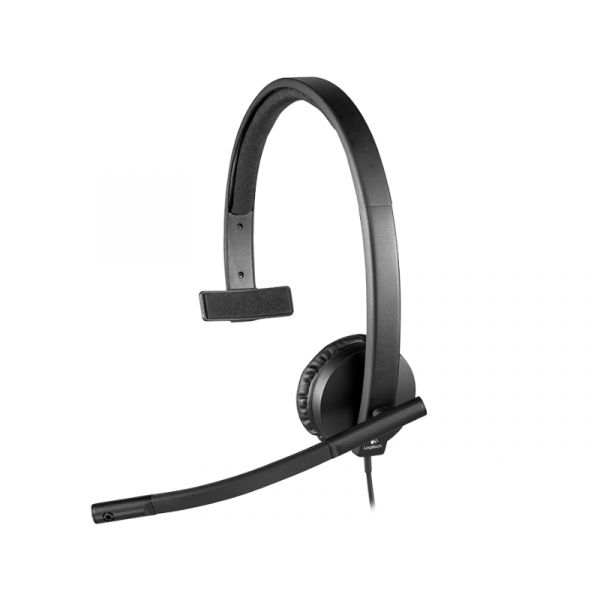 LOGITECH H570E Mono Headset (981-000571)