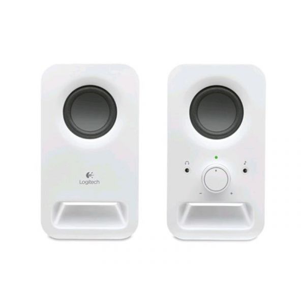 Logitech Z150 2.0 Hangszóró (980-000815) Fehér