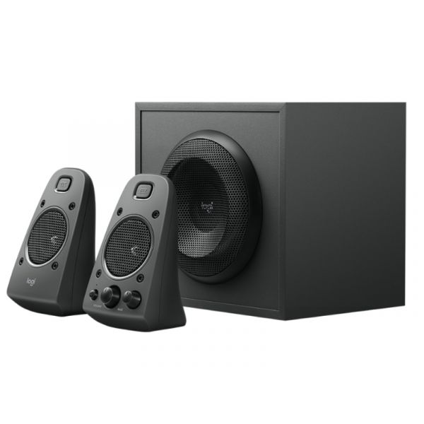Logitech Z625 2.1 THX hangrendszer (980-001256) fekete