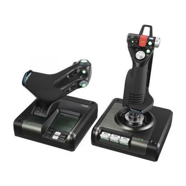 Logitech G Saitek Pro Flight X52 Control (945-000003)