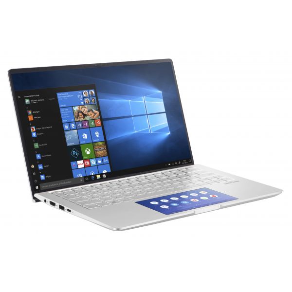 Asus ZenBook 13 UX334FLC (UX334FLC-A4118T) Ezüst