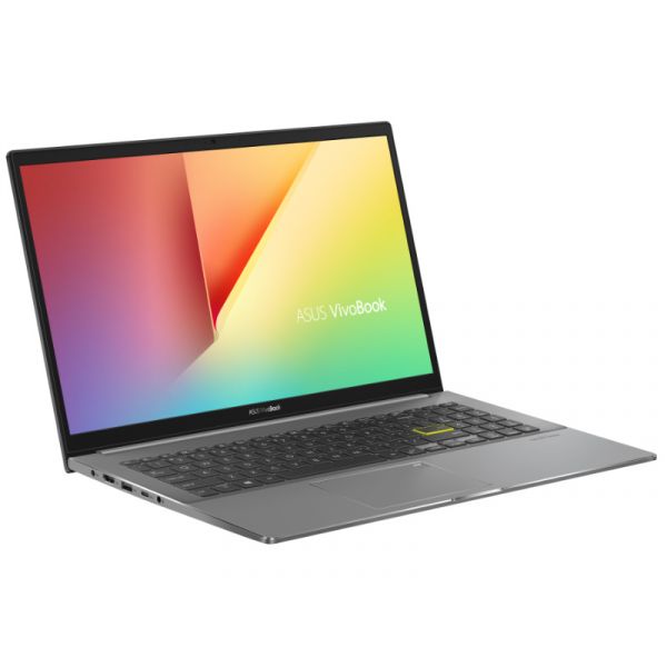 Asus VivoBook S15 S533FL (S533FL-BQ041) Lázadó fekete