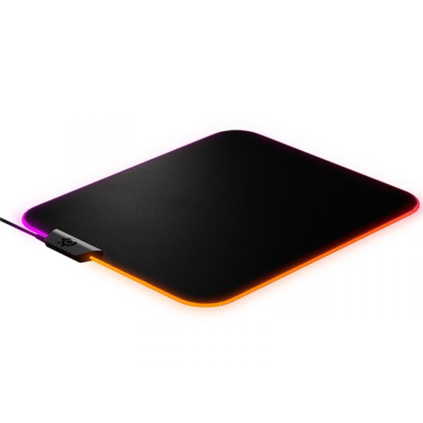 SteelSeries QCK Prism Cloth Medium Gamer egérpad (63825)