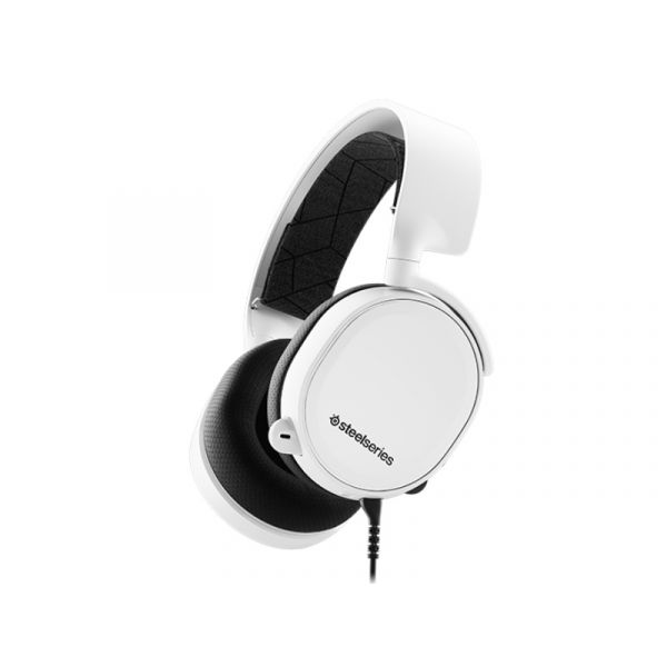 SteelSeries Arctis 3 gamer headset (61506) fehér