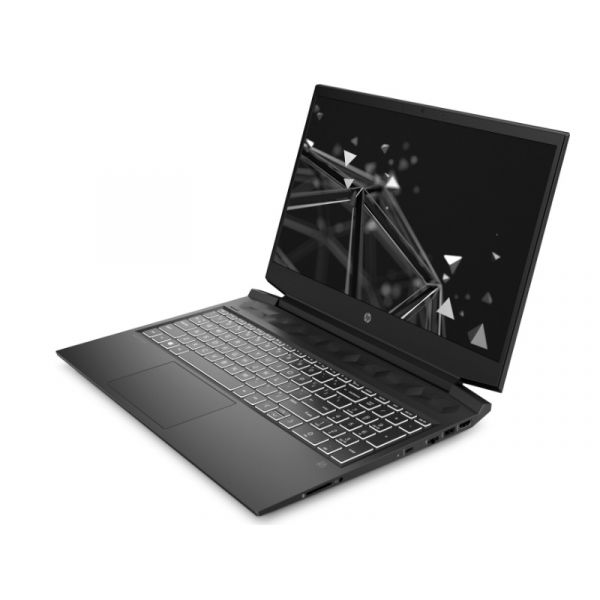 HP Pavilion Gaming 16-a0003nh (1X2J3EA) Éjfekete