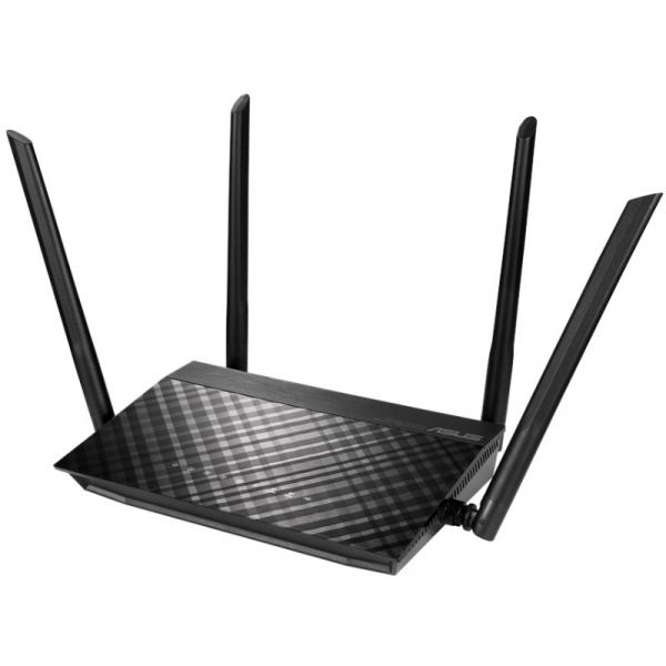 Asus AC1300 RT-AC58U V3 Dual Band Vezeték Nélküli Router