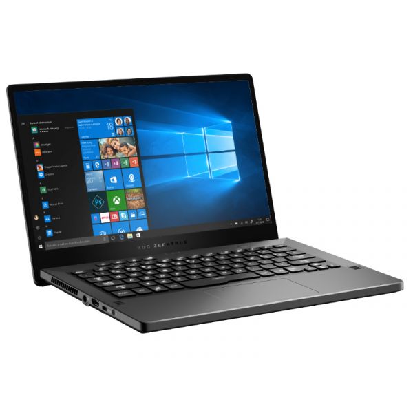 Asus ROG Zephyrus G14 GA401IU (GA401IU-HA241T) fekete