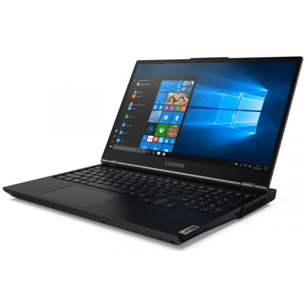 Lenovo Legion 5 15ARH05 (82B5002JHV) Fekete