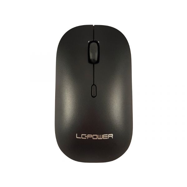 LC-Power M720BW Vezeték Nélküli Egér (LC-M720BW) Fekete
